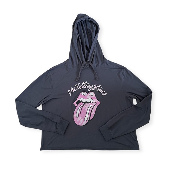 the Rolling Stones Sweaters - Awesome Rolling Stone Hoodie